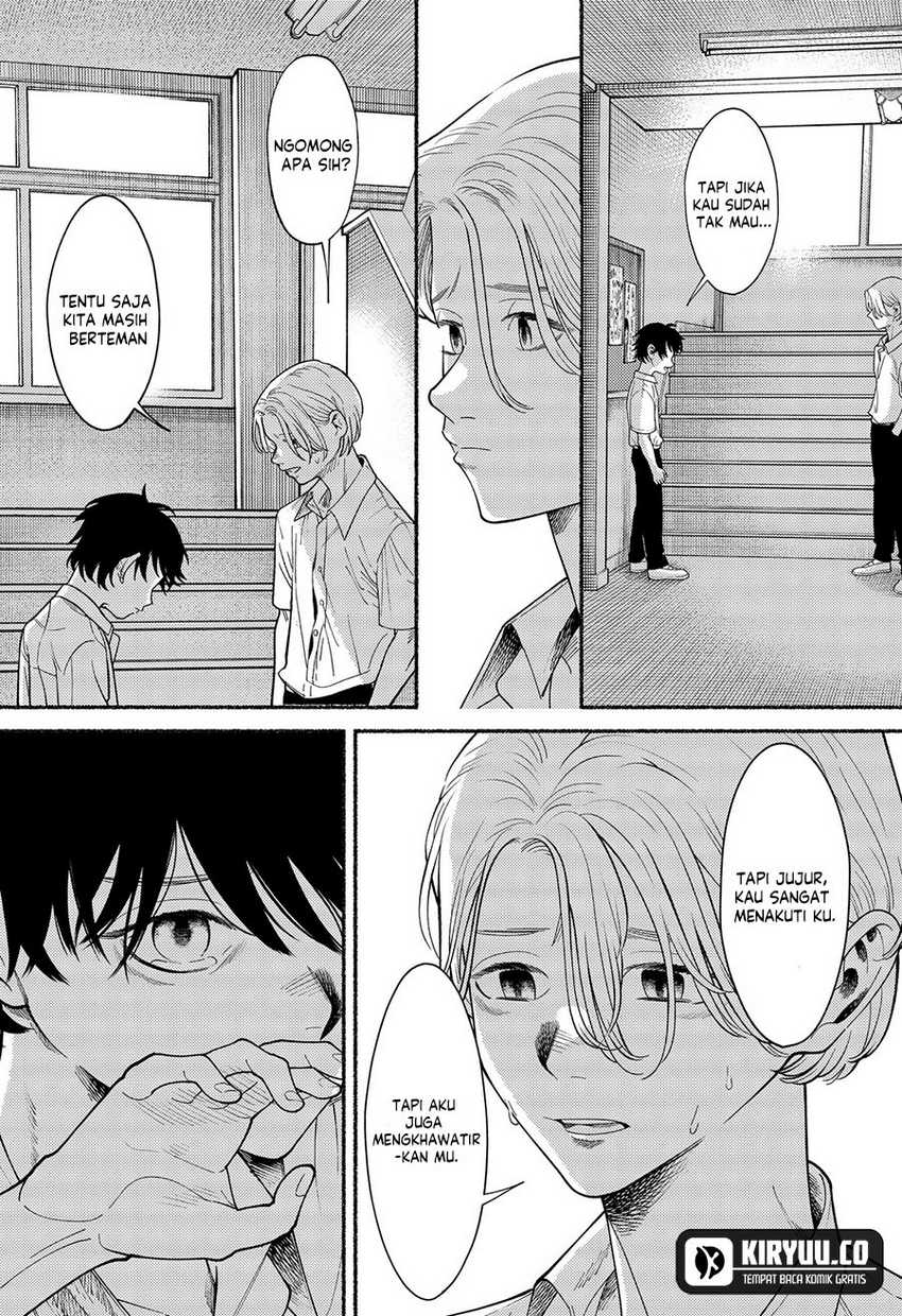 Ryota Killed His Brother Chapter 02 Gambar 9