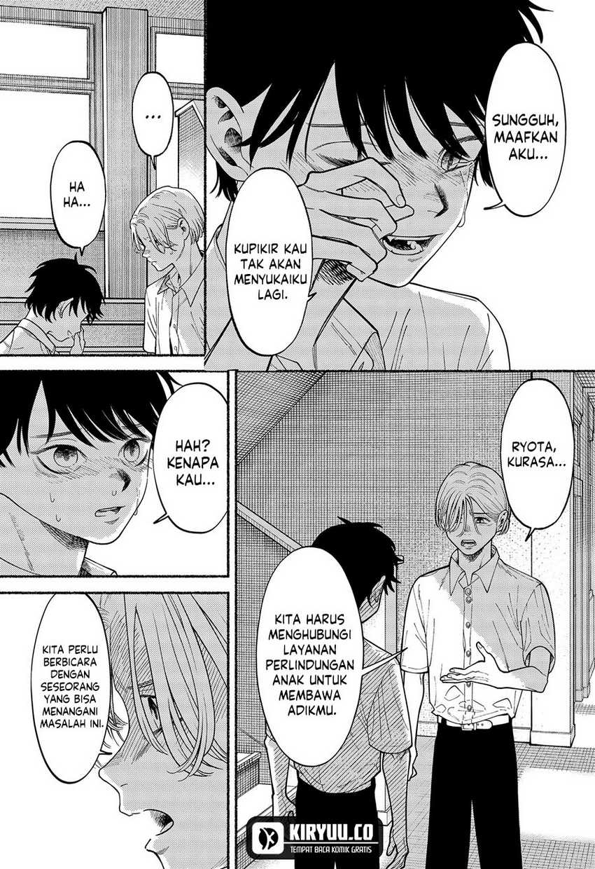 Ryota Killed His Brother Chapter 02 Gambar 10