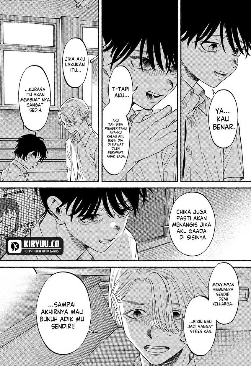 Ryota Killed His Brother Chapter 02 Gambar 13