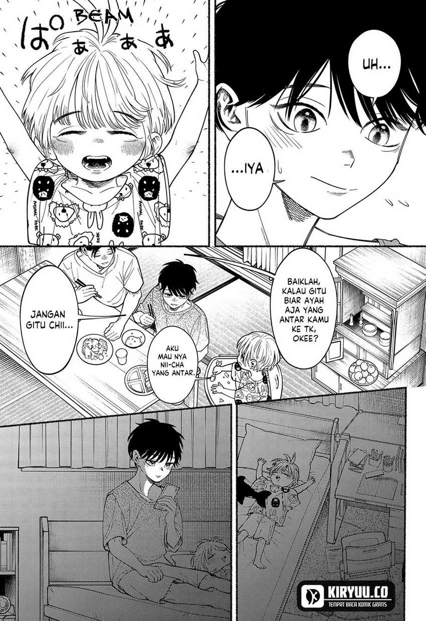 Ryota Killed His Brother Chapter 02 Gambar 18