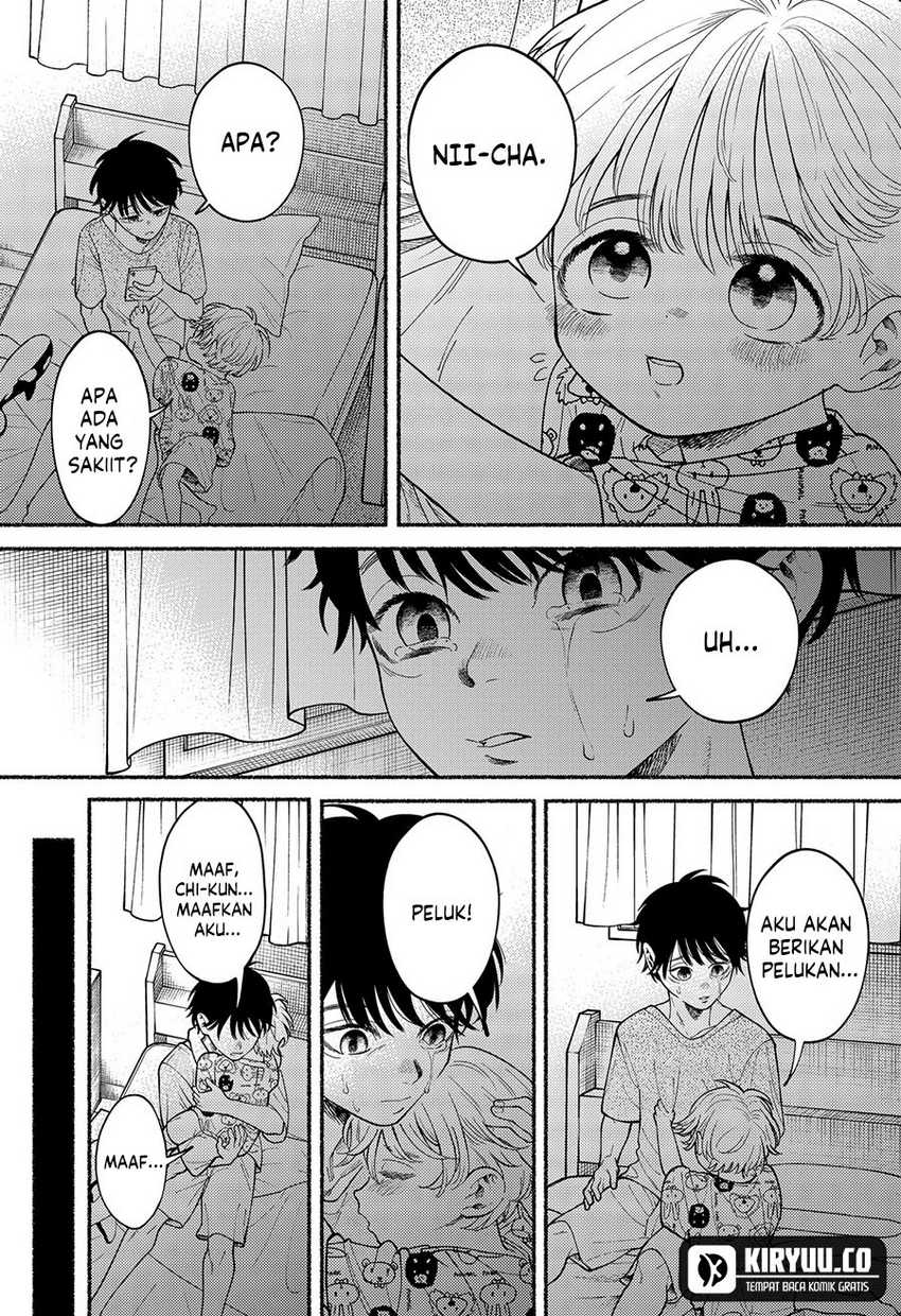 Ryota Killed His Brother Chapter 02 Gambar 21
