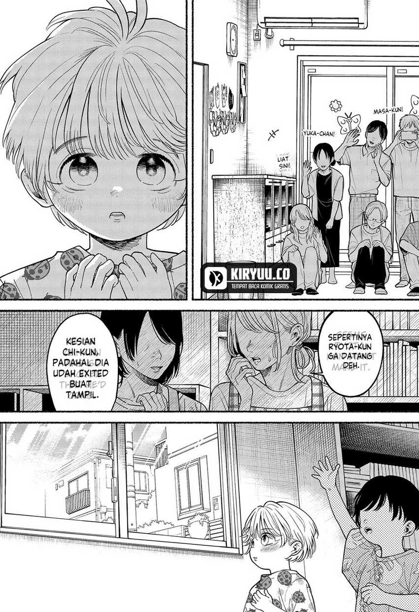 Ryota Killed His Brother Chapter 02 Gambar 27