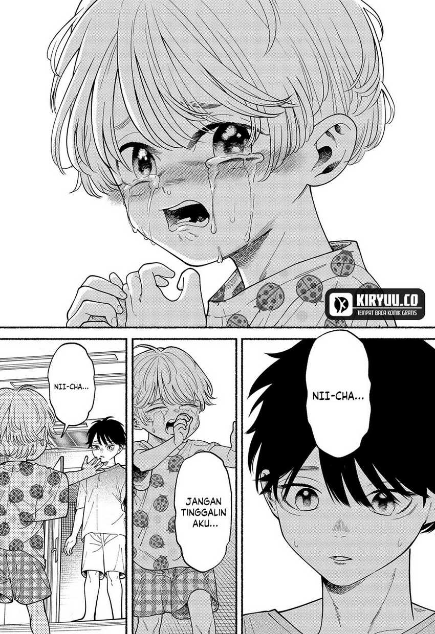 Ryota Killed His Brother Chapter 02 Gambar 29
