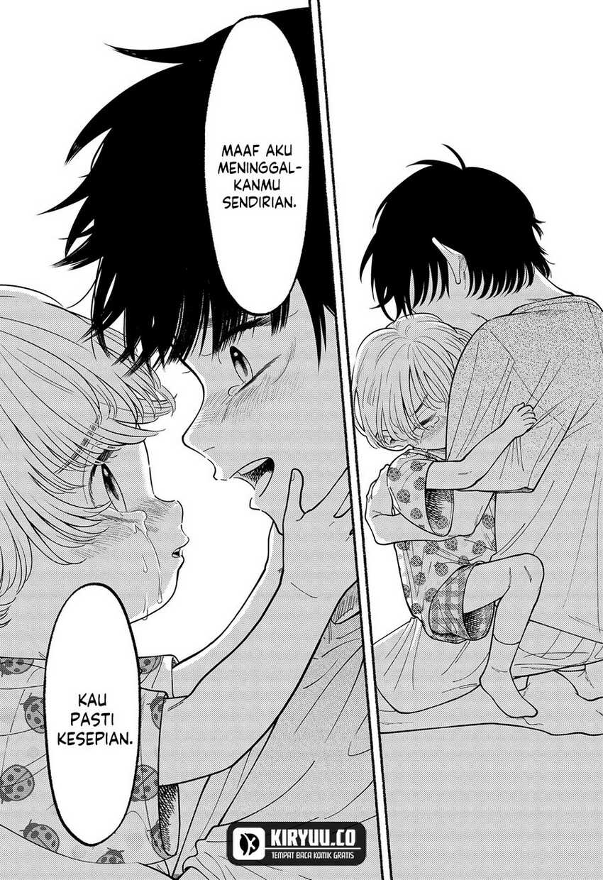 Ryota Killed His Brother Chapter 02 Gambar 30
