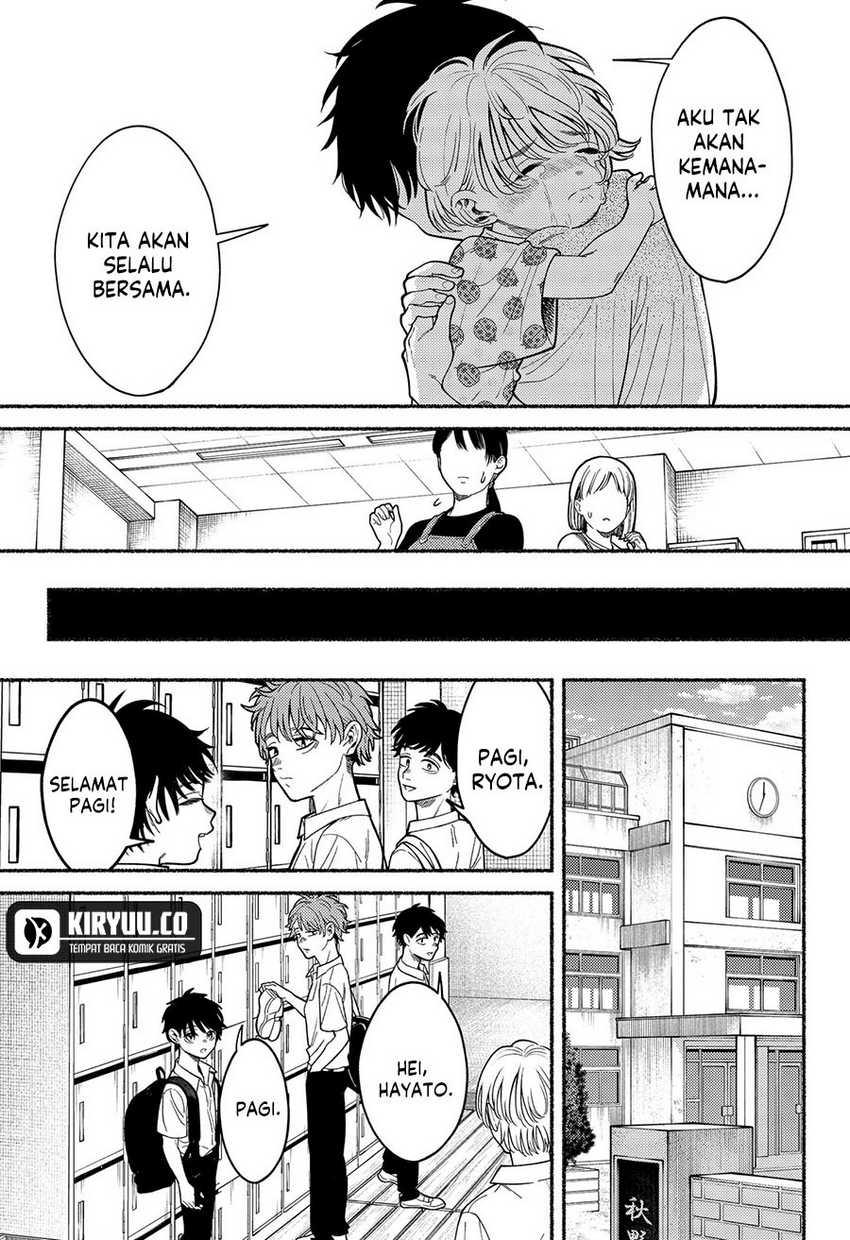 Ryota Killed His Brother Chapter 02 Gambar 31