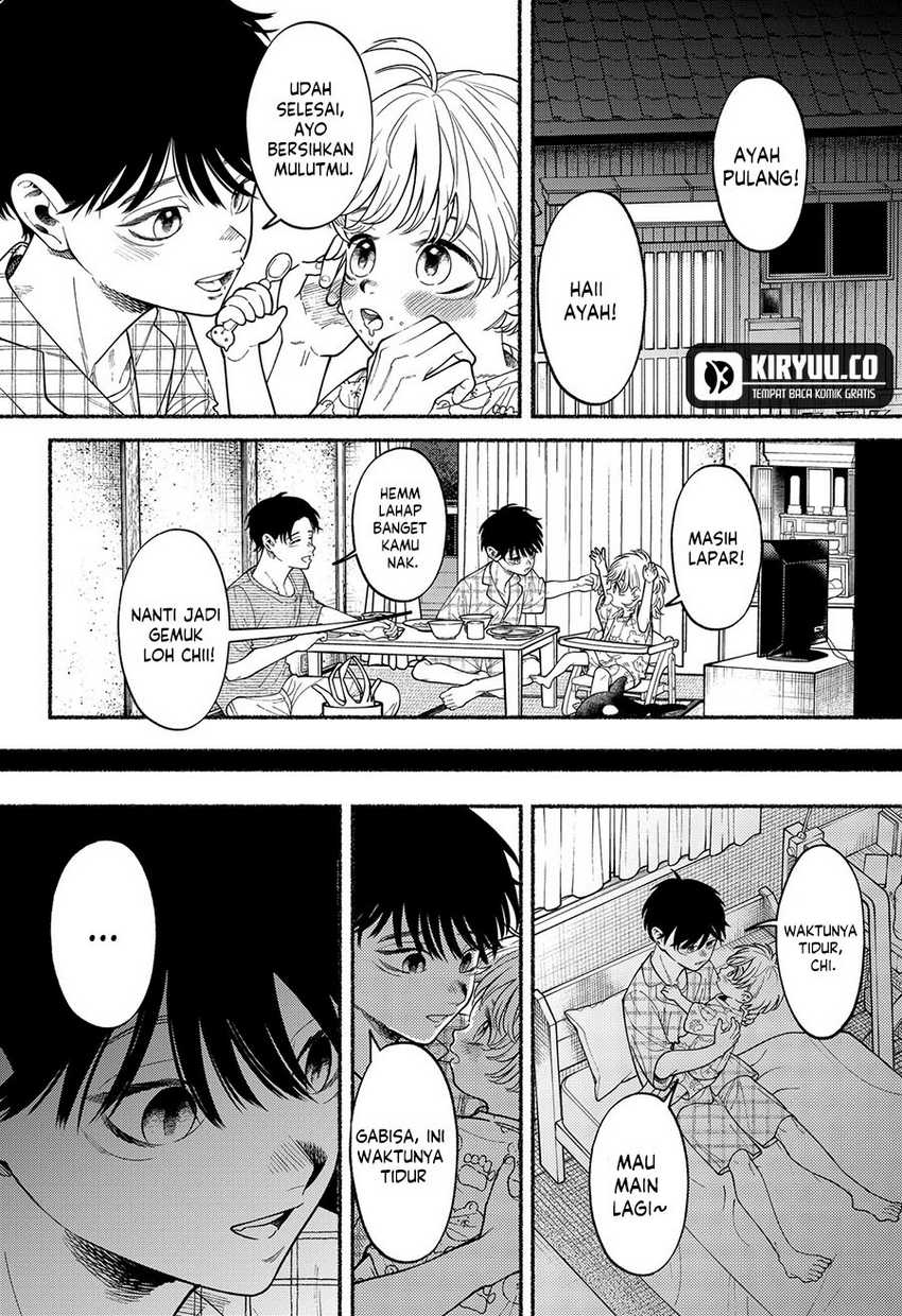 Ryota Killed His Brother Chapter 02 Gambar 34