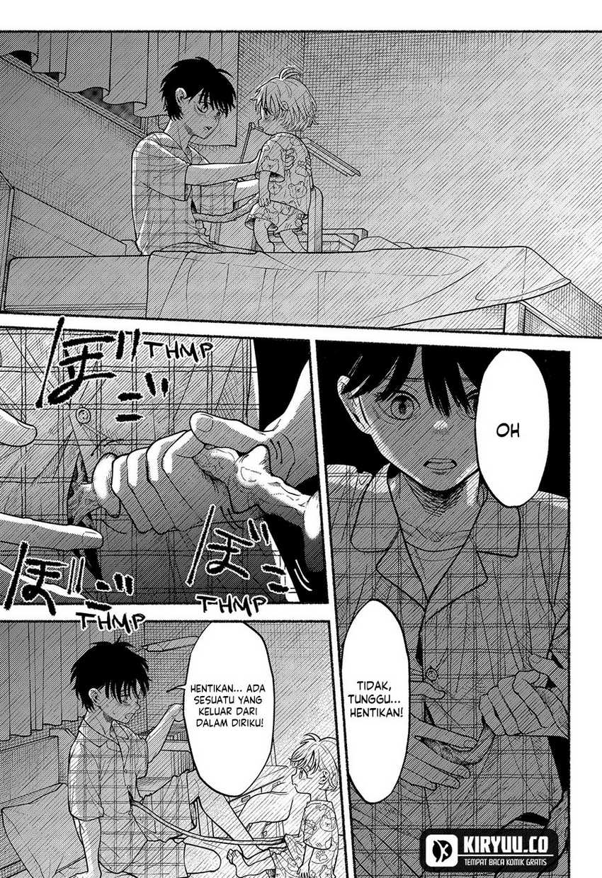 Ryota Killed His Brother Chapter 02 Gambar 35