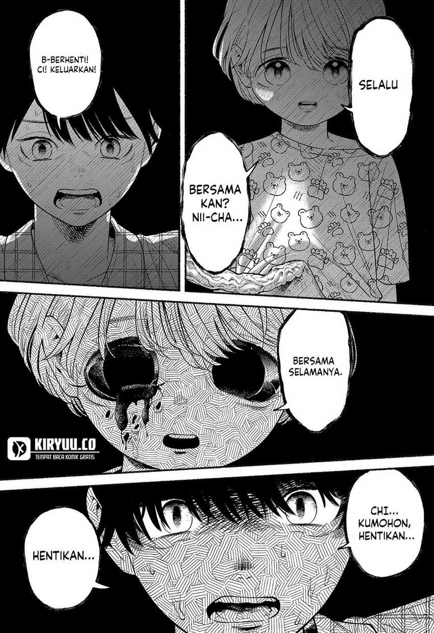 Ryota Killed His Brother Chapter 02 Gambar 36