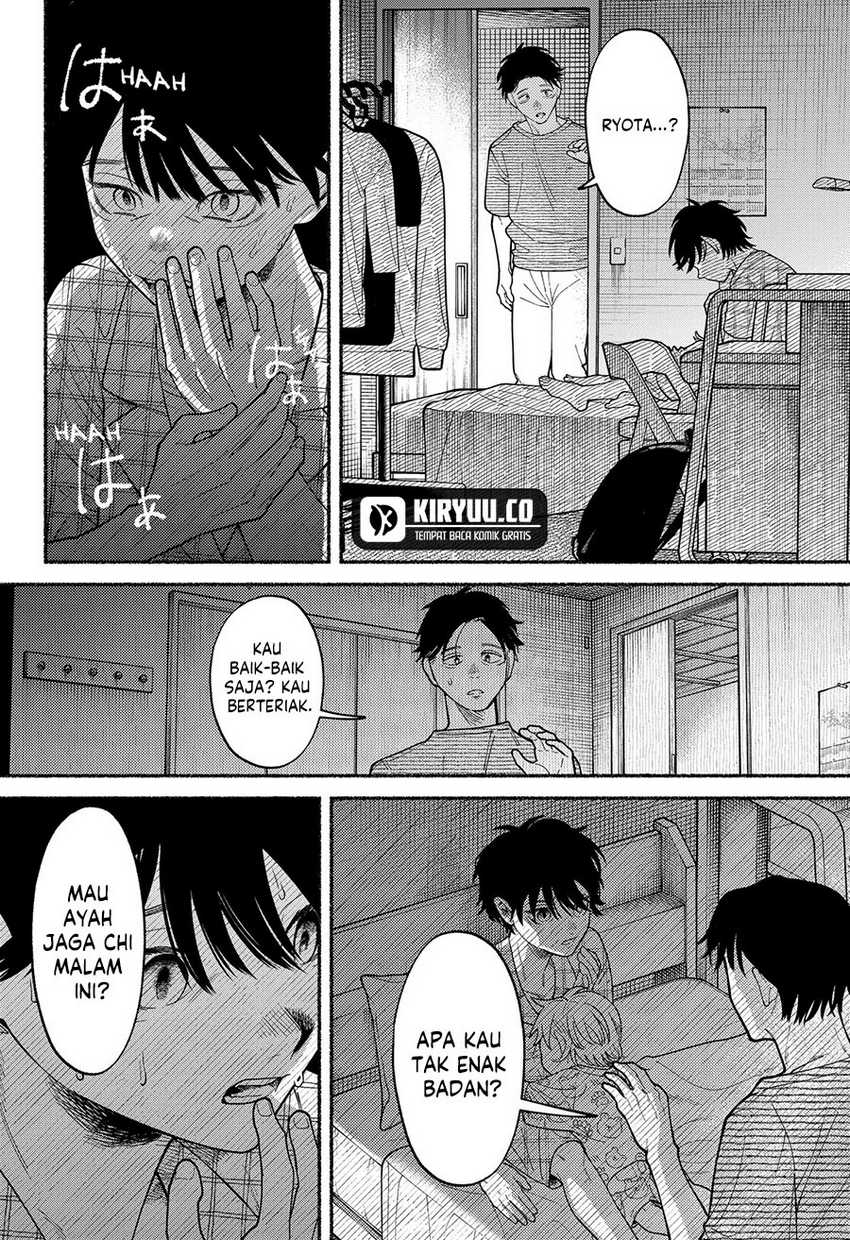 Ryota Killed His Brother Chapter 02 Gambar 37