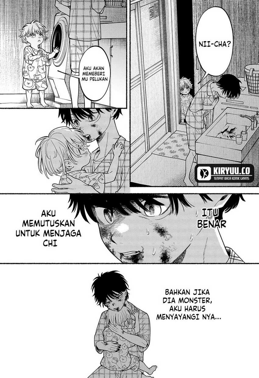 Ryota Killed His Brother Chapter 02 Gambar 40