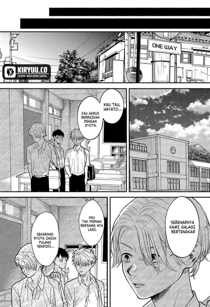 Ryota Killed His Brother Chapter 02 Gambar 41