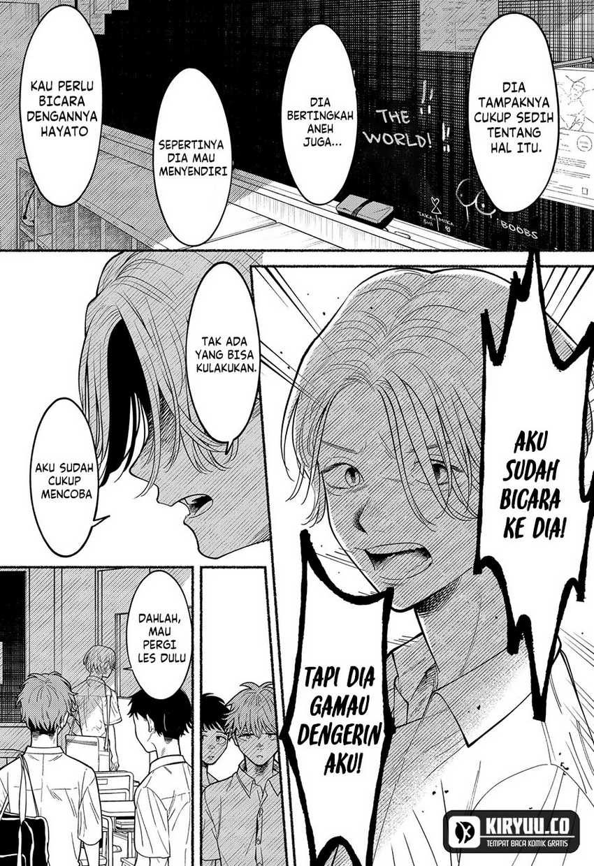 Ryota Killed His Brother Chapter 02 Gambar 42
