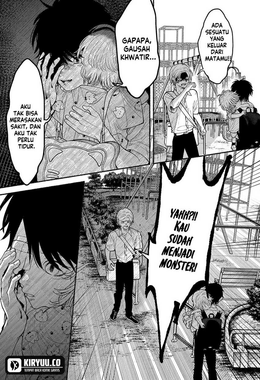 Ryota Killed His Brother Chapter 02 Gambar 46