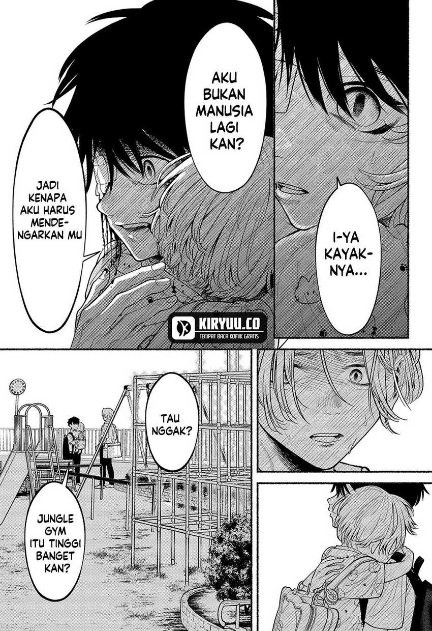Ryota Killed His Brother Chapter 02 Gambar 47