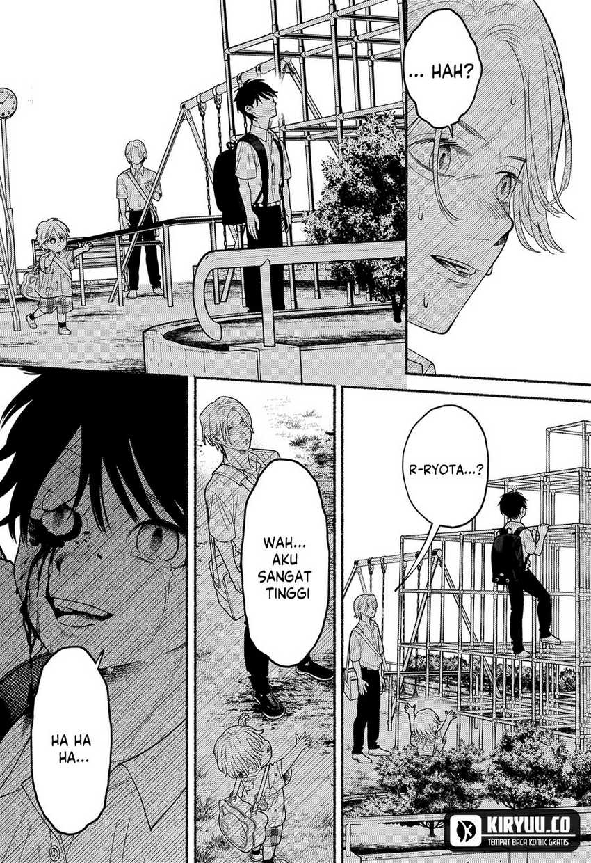 Ryota Killed His Brother Chapter 02 Gambar 48
