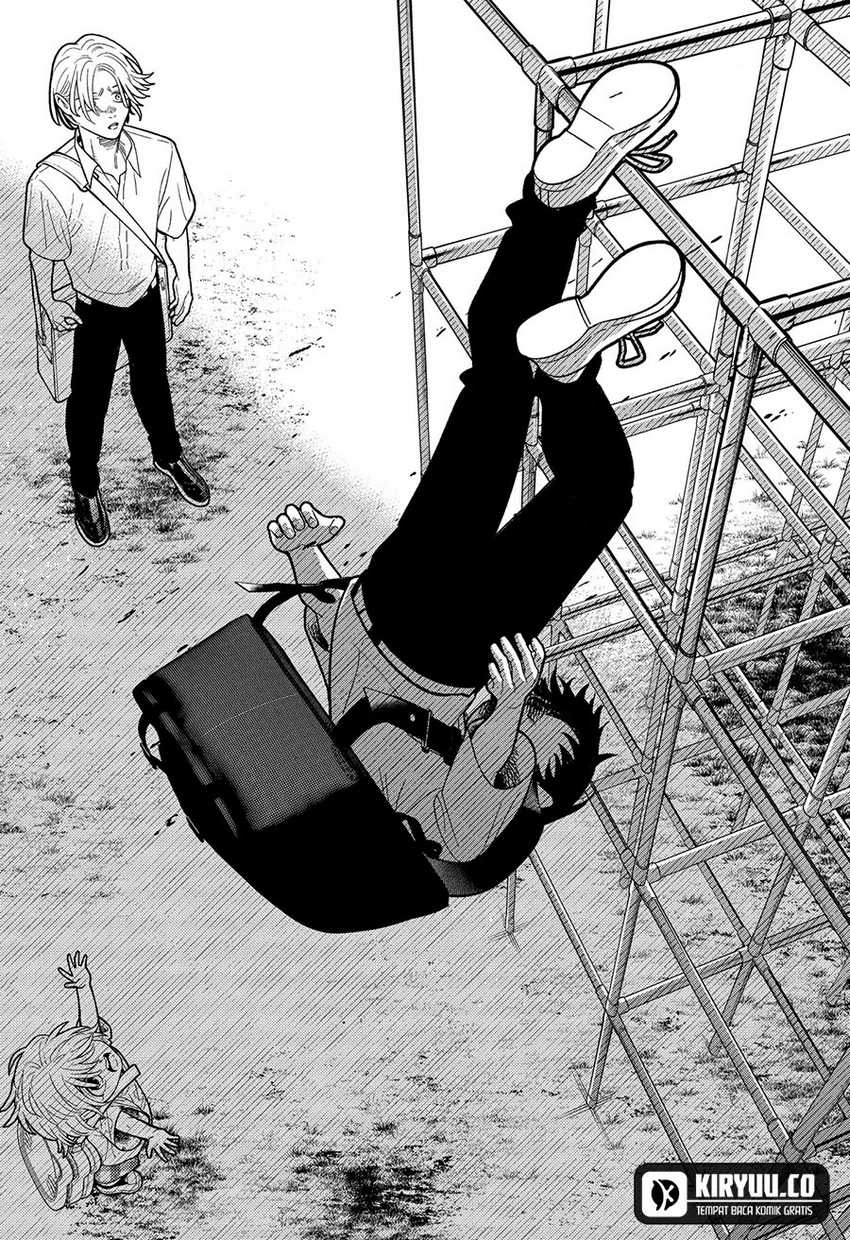 Ryota Killed His Brother Chapter 02 Gambar 51
