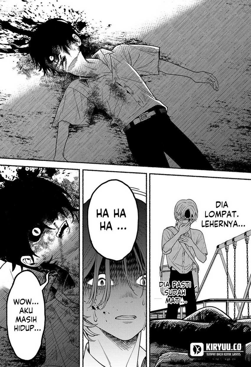 Ryota Killed His Brother Chapter 02 Gambar 53
