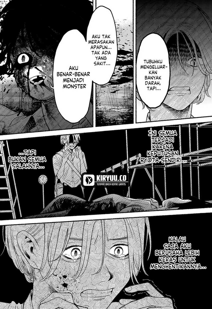 Ryota Killed His Brother Chapter 02 Gambar 54