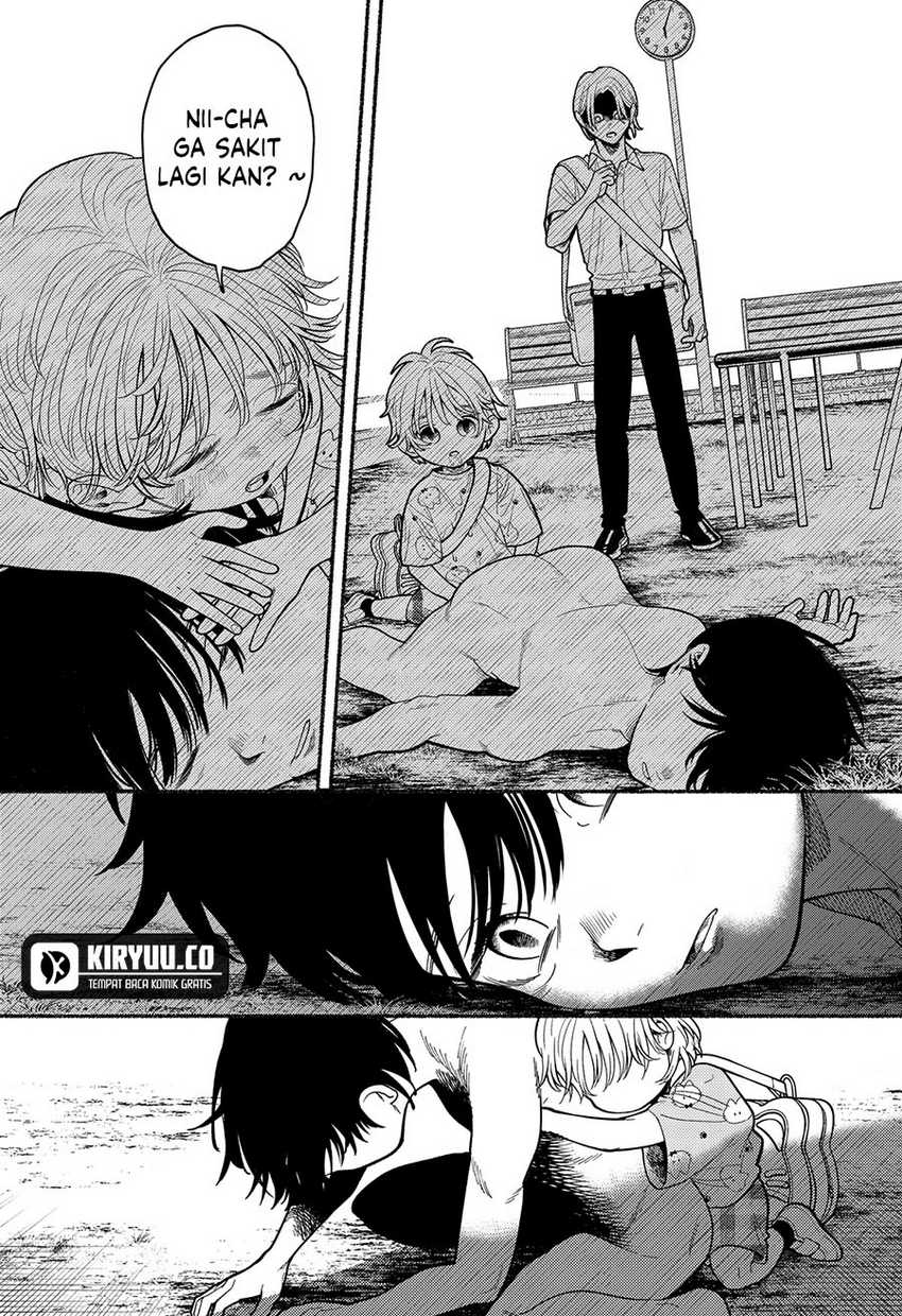 Ryota Killed His Brother Chapter 02 Gambar 58