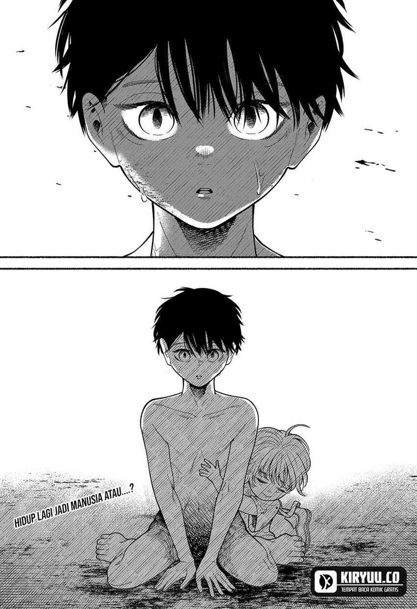 Ryota Killed His Brother Chapter 02 Gambar 59