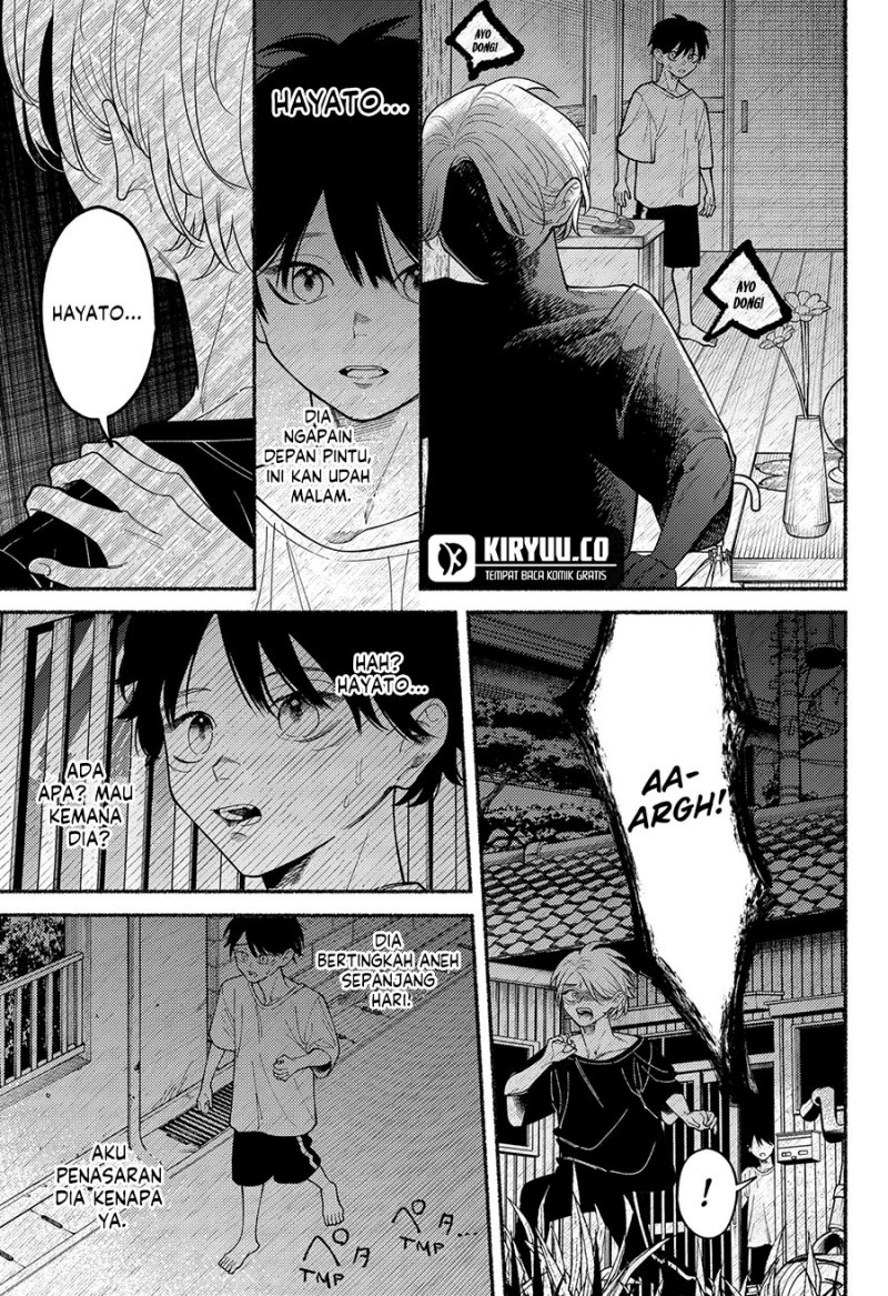 Ryota Killed His Brother Chapter 05 Gambar 4