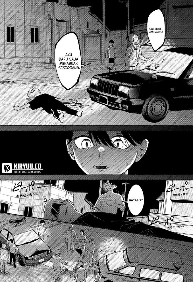 Ryota Killed His Brother Chapter 05 Gambar 5