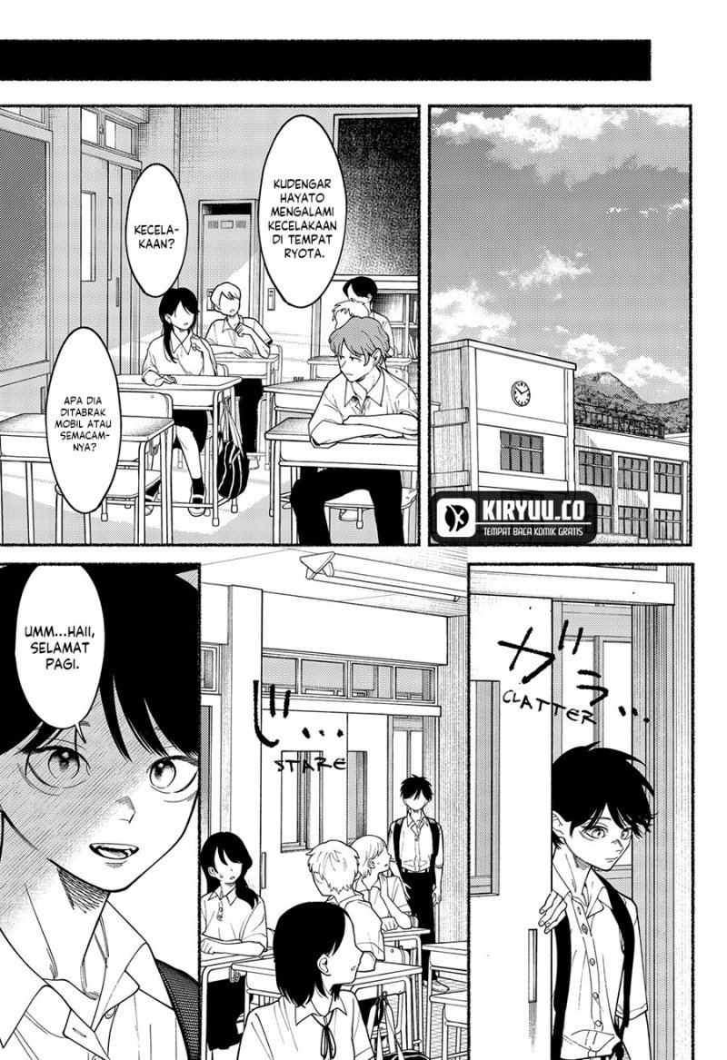 Ryota Killed His Brother Chapter 05 Gambar 8