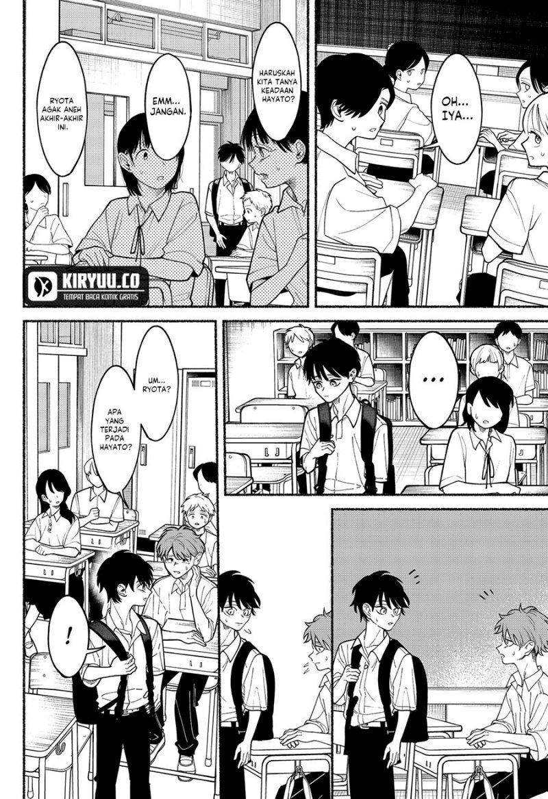 Ryota Killed His Brother Chapter 05 Gambar 9