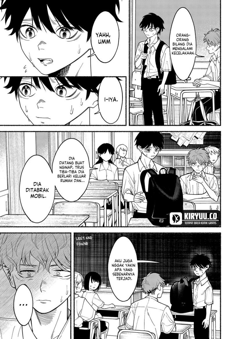 Ryota Killed His Brother Chapter 05 Gambar 10