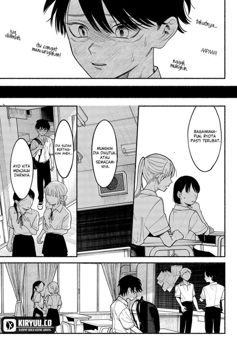 Ryota Killed His Brother Chapter 05 Gambar 14