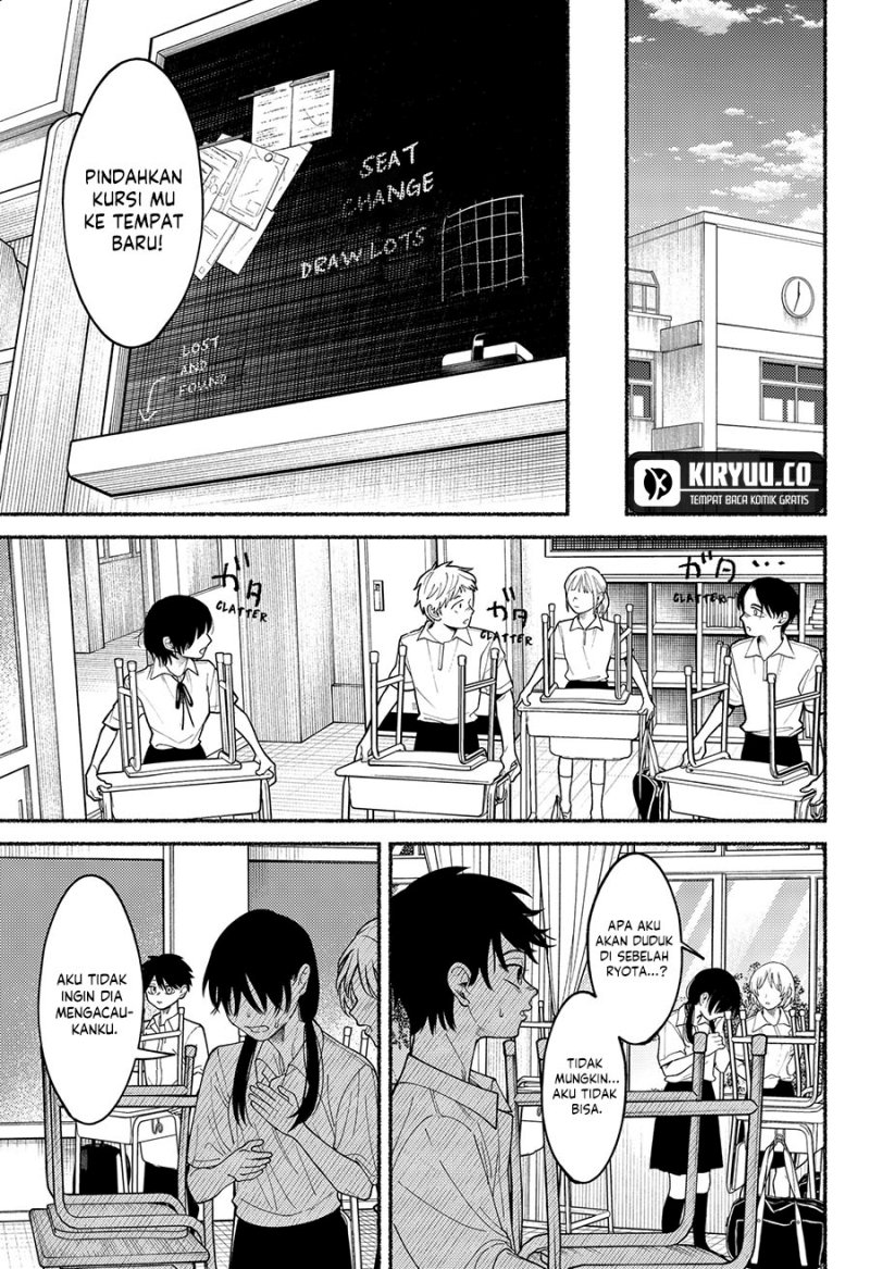 Ryota Killed His Brother Chapter 05 Gambar 18