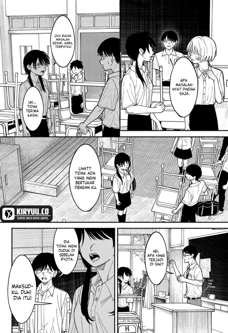 Ryota Killed His Brother Chapter 05 Gambar 19