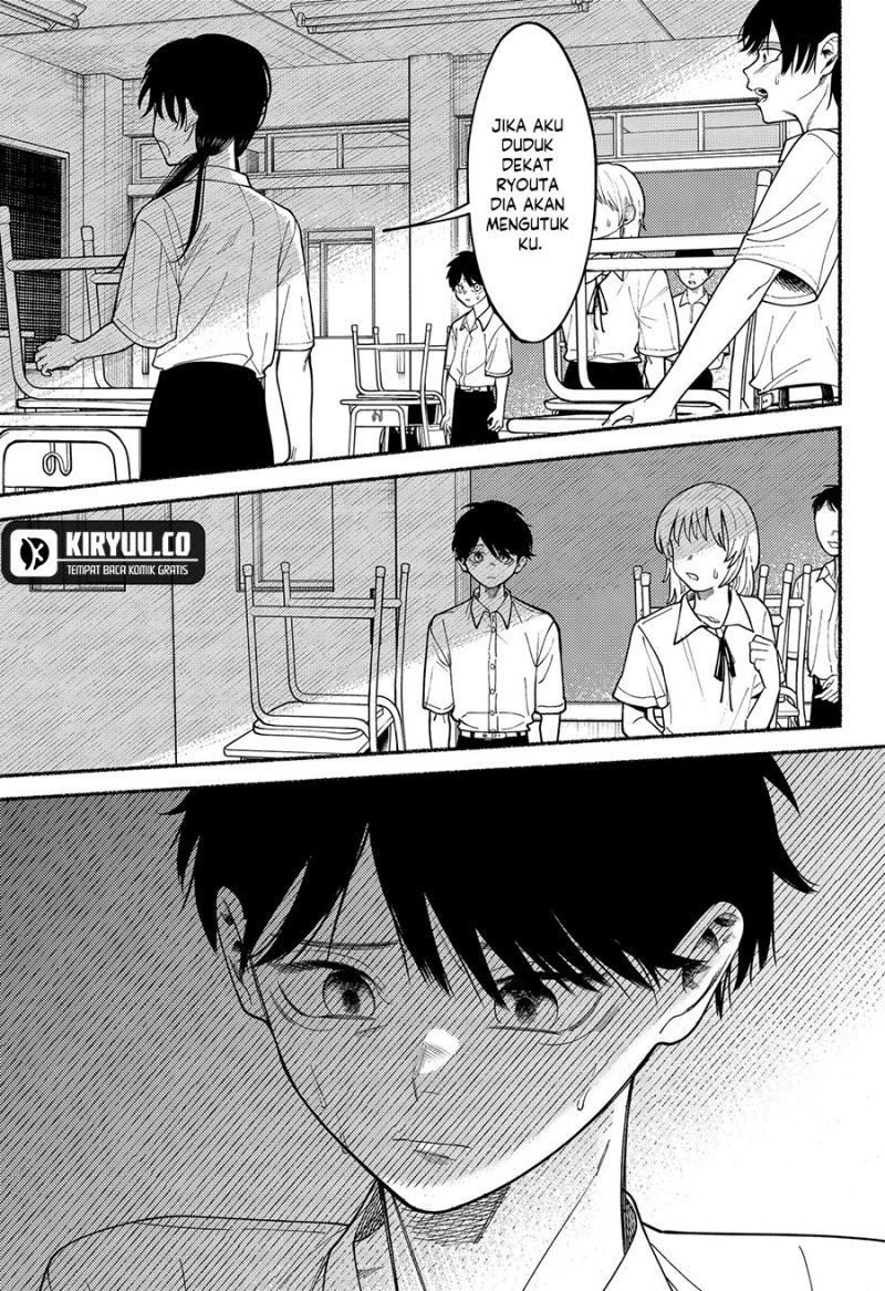 Ryota Killed His Brother Chapter 05 Gambar 20