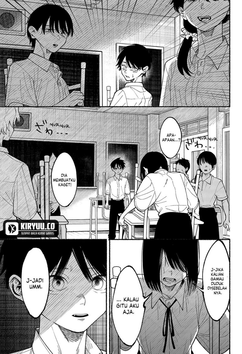 Ryota Killed His Brother Chapter 05 Gambar 22