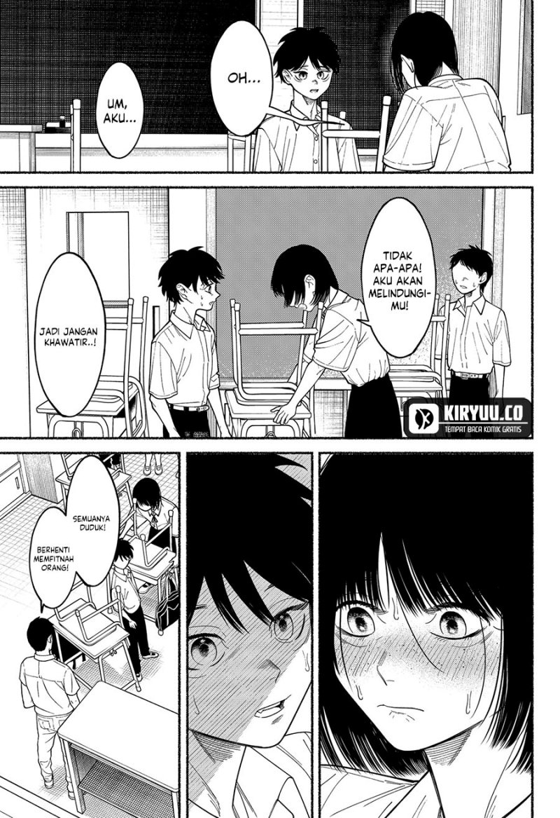 Ryota Killed His Brother Chapter 05 Gambar 24
