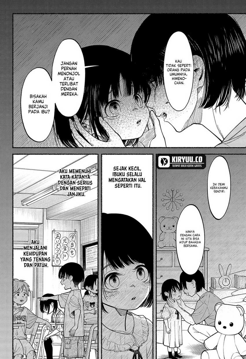 Ryota Killed His Brother Chapter 06 Gambar 3