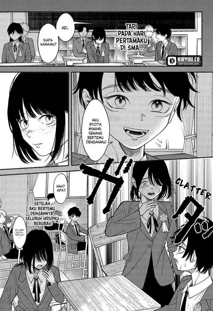 Ryota Killed His Brother Chapter 06 Gambar 4