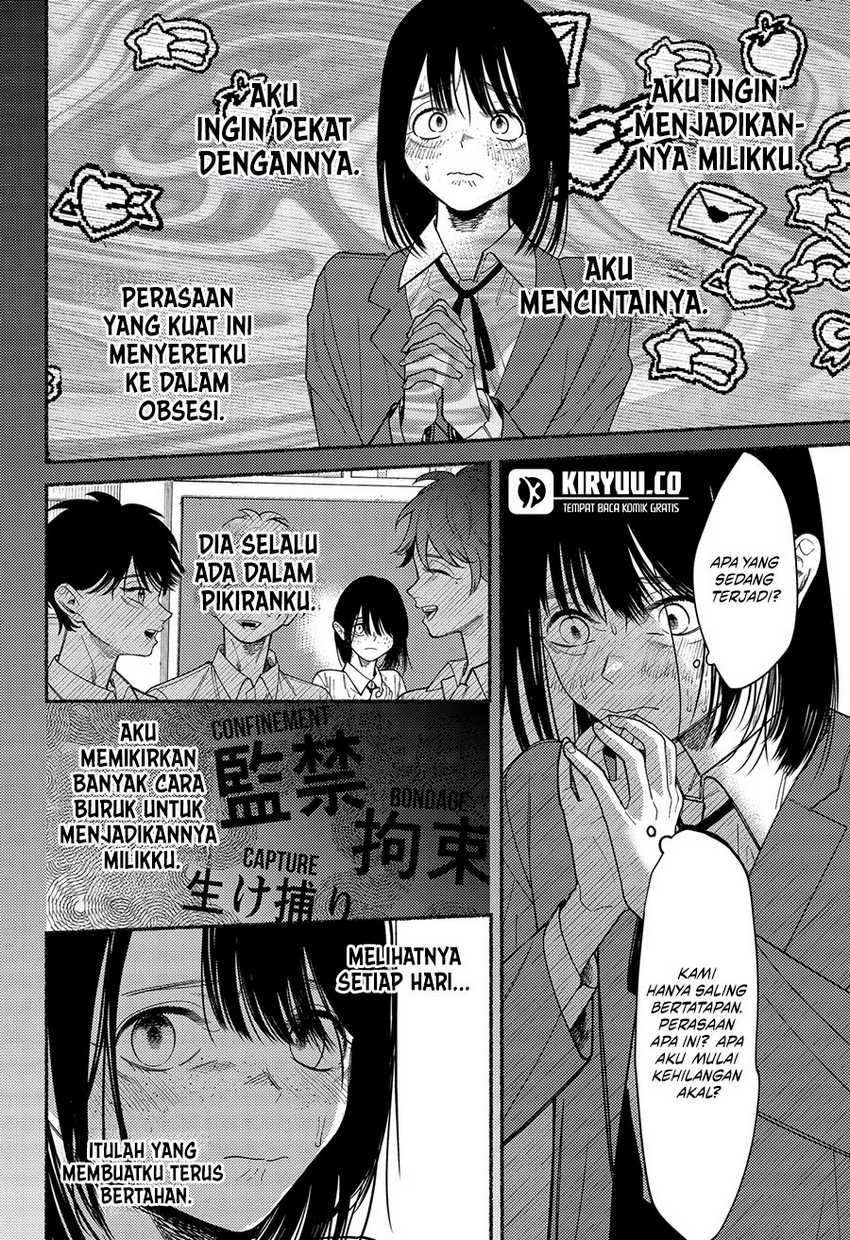 Ryota Killed His Brother Chapter 06 Gambar 5