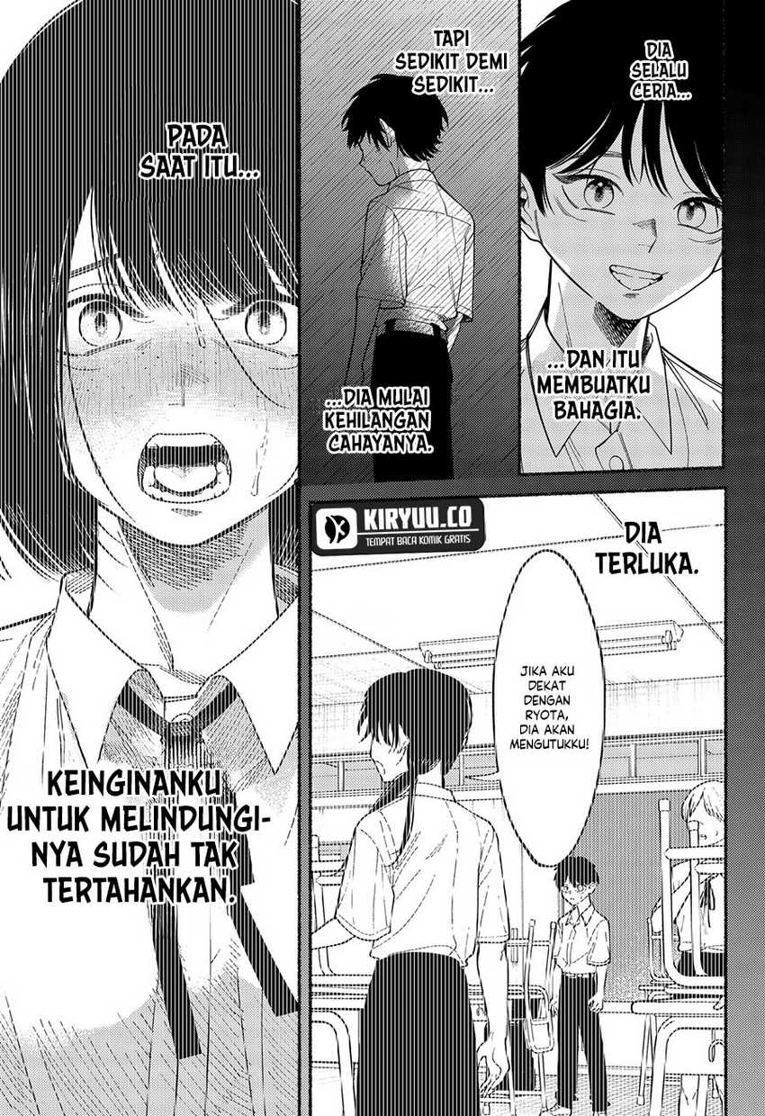 Ryota Killed His Brother Chapter 06 Gambar 6