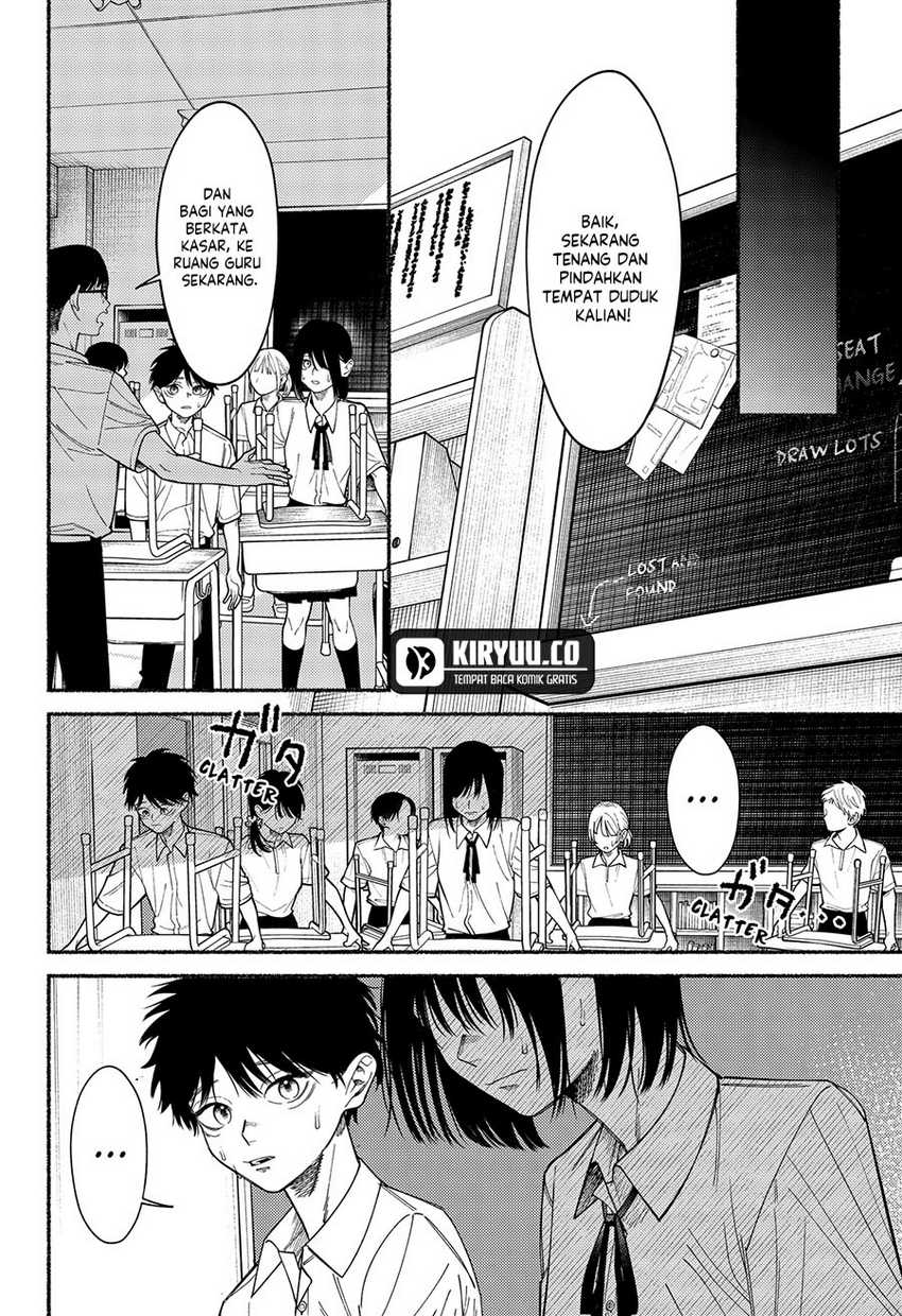 Ryota Killed His Brother Chapter 06 Gambar 7