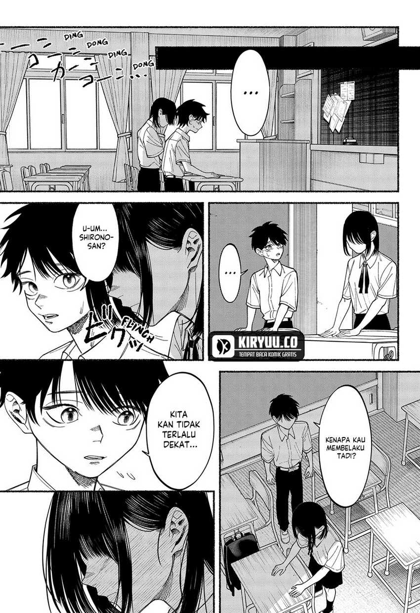 Ryota Killed His Brother Chapter 06 Gambar 8