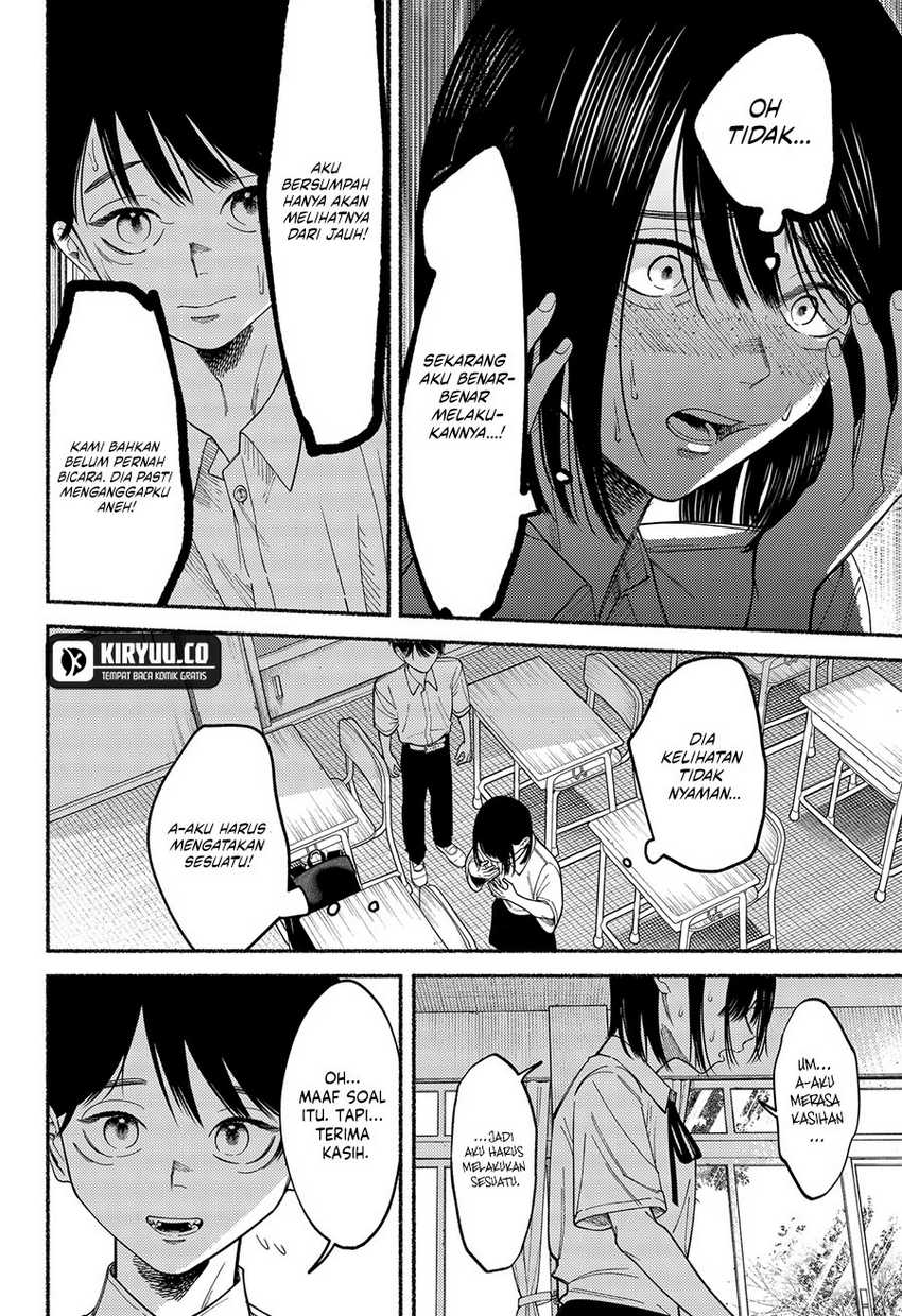 Ryota Killed His Brother Chapter 06 Gambar 9