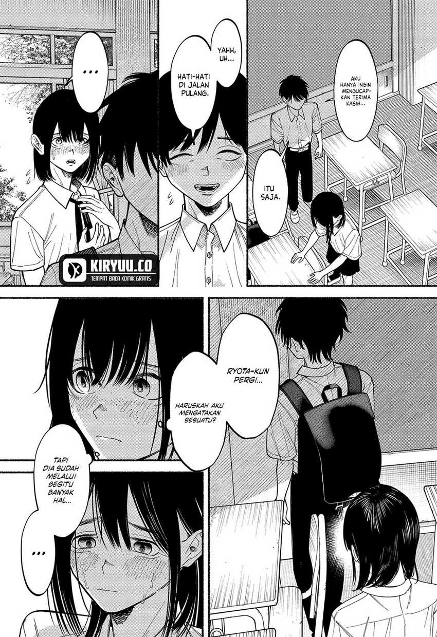 Ryota Killed His Brother Chapter 06 Gambar 10