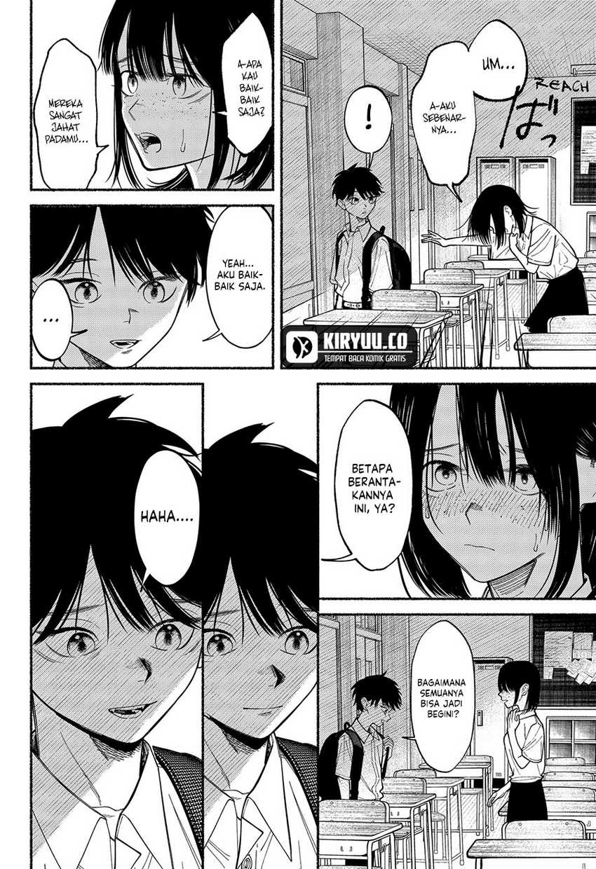 Ryota Killed His Brother Chapter 06 Gambar 11