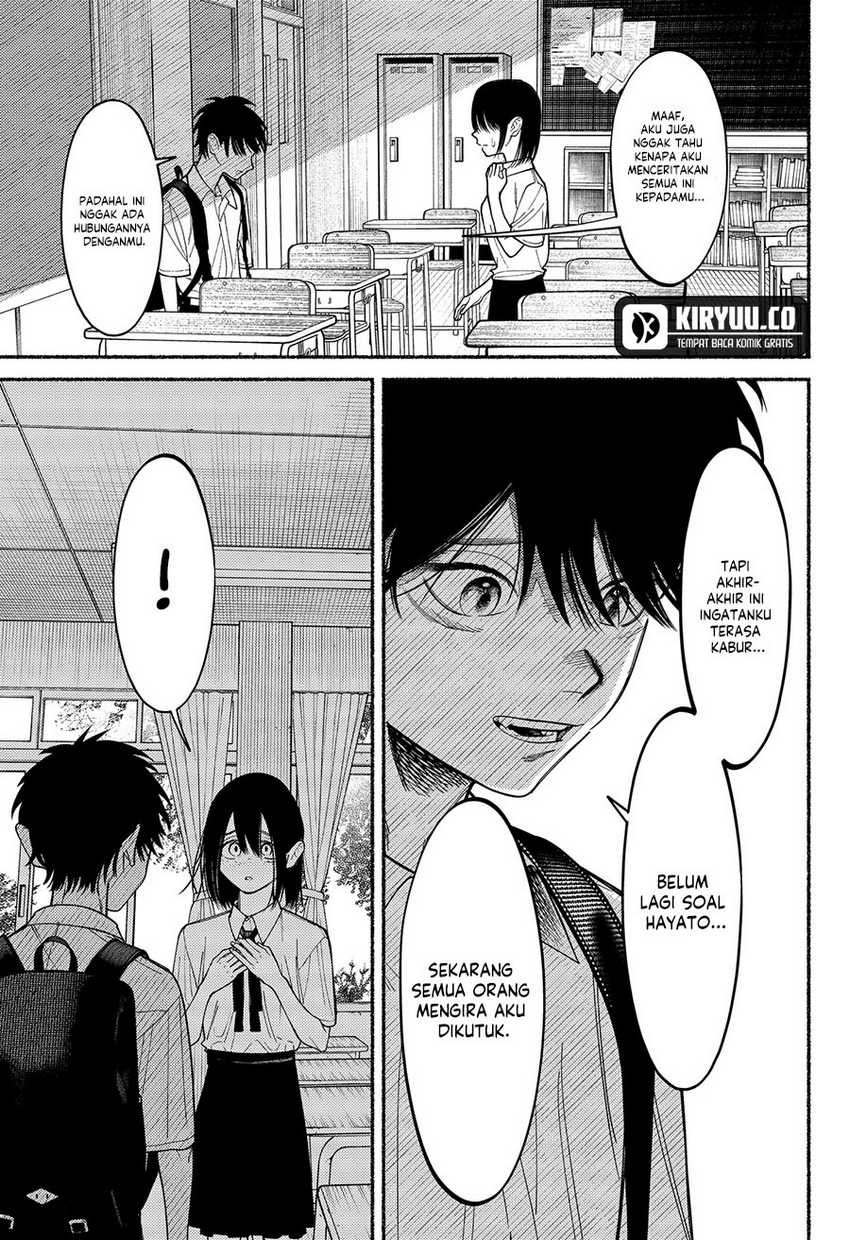 Ryota Killed His Brother Chapter 06 Gambar 12