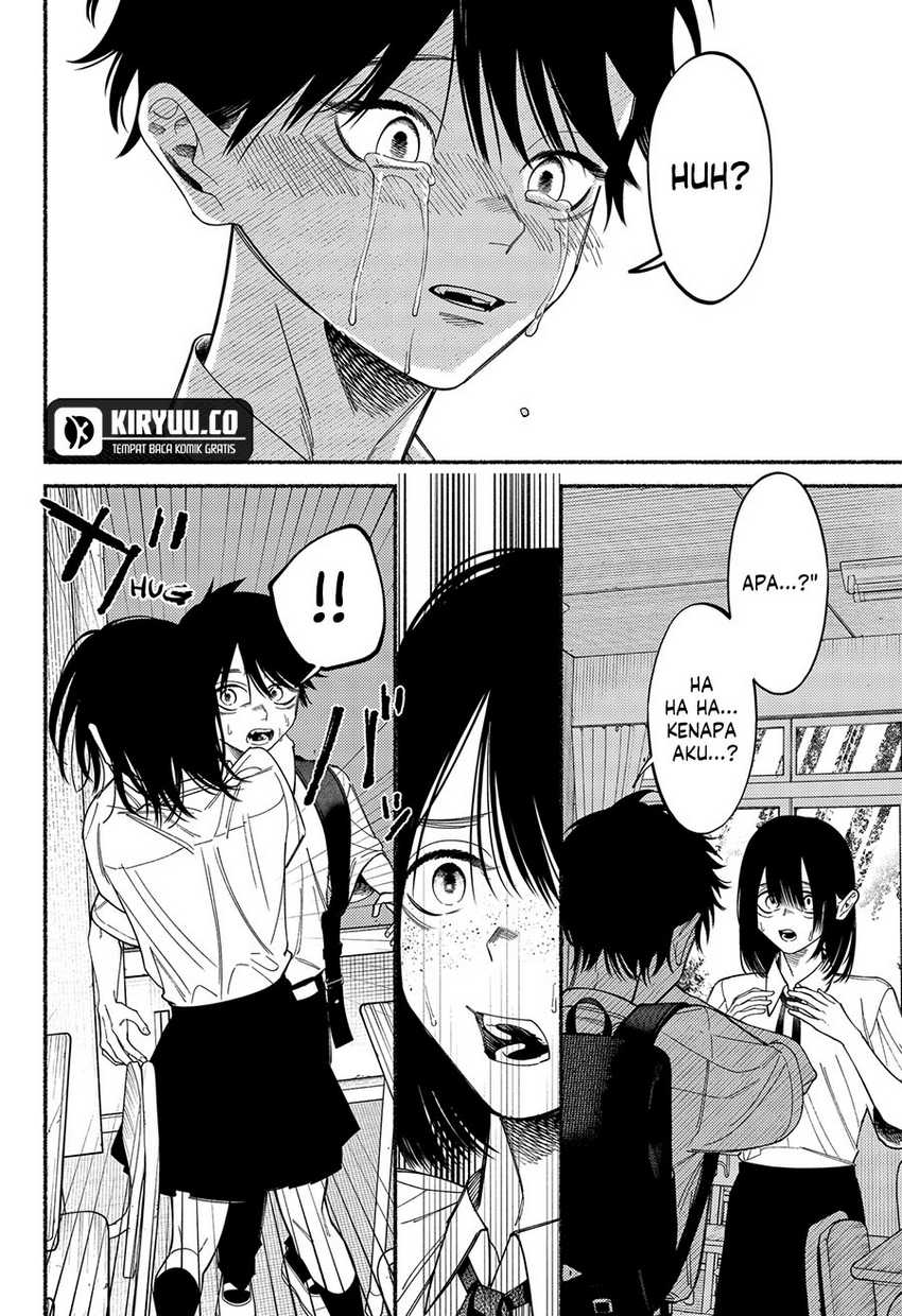 Ryota Killed His Brother Chapter 06 Gambar 13