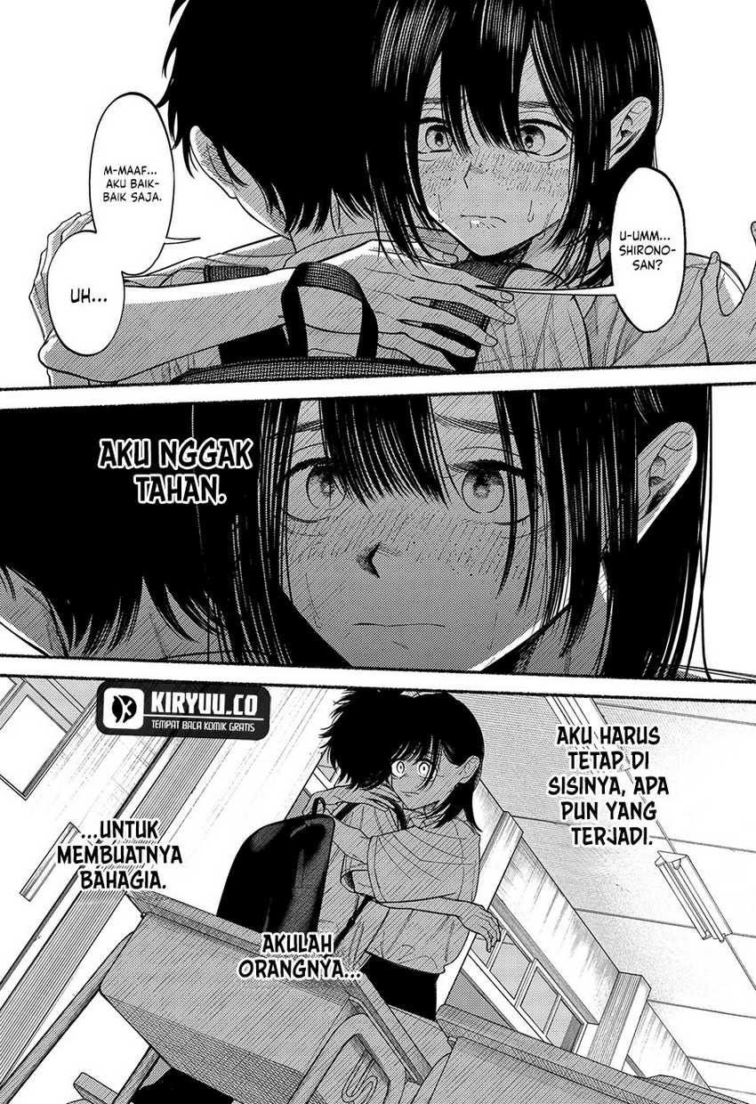 Ryota Killed His Brother Chapter 06 Gambar 14