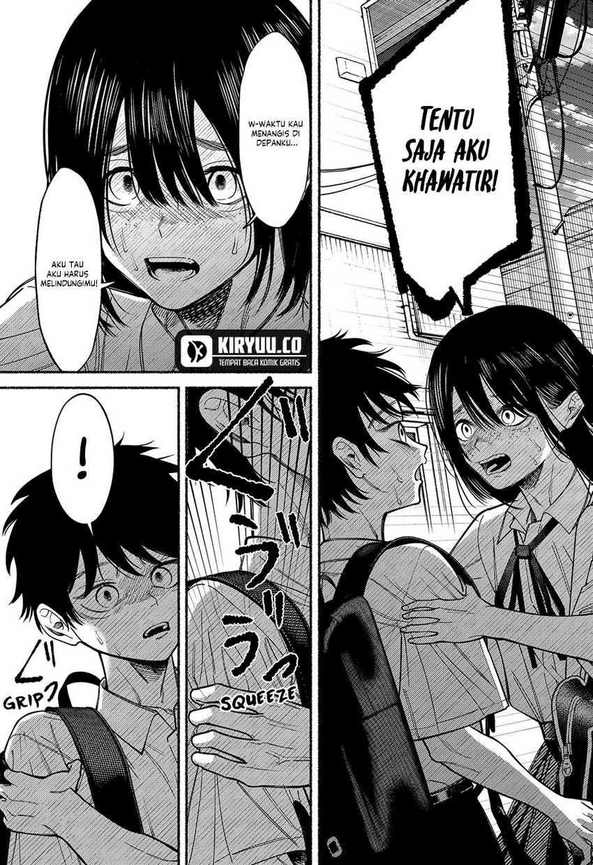 Ryota Killed His Brother Chapter 06 Gambar 16