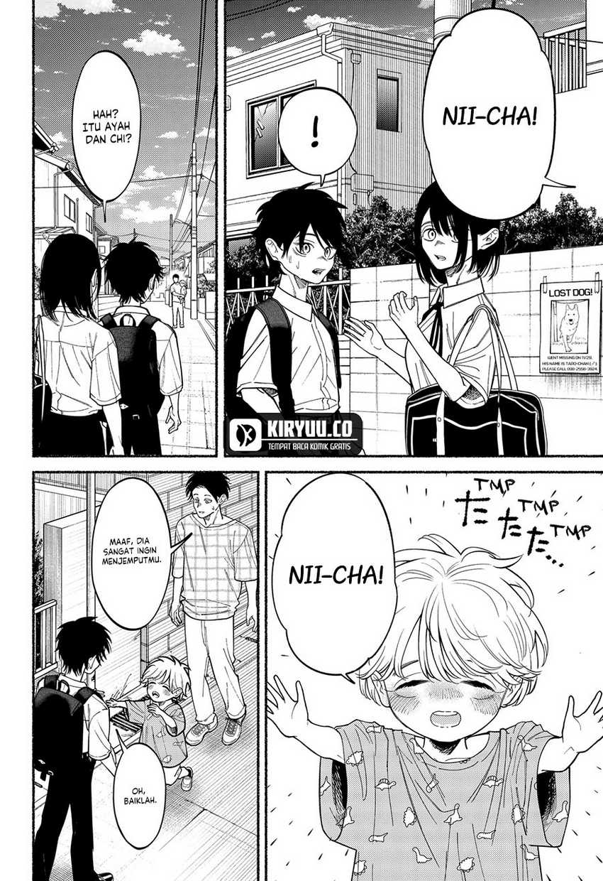 Ryota Killed His Brother Chapter 06 Gambar 17