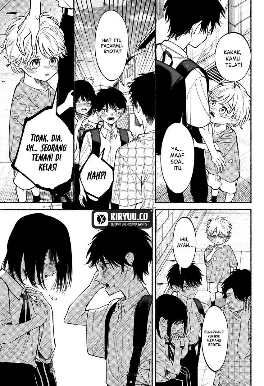 Ryota Killed His Brother Chapter 06 Gambar 18
